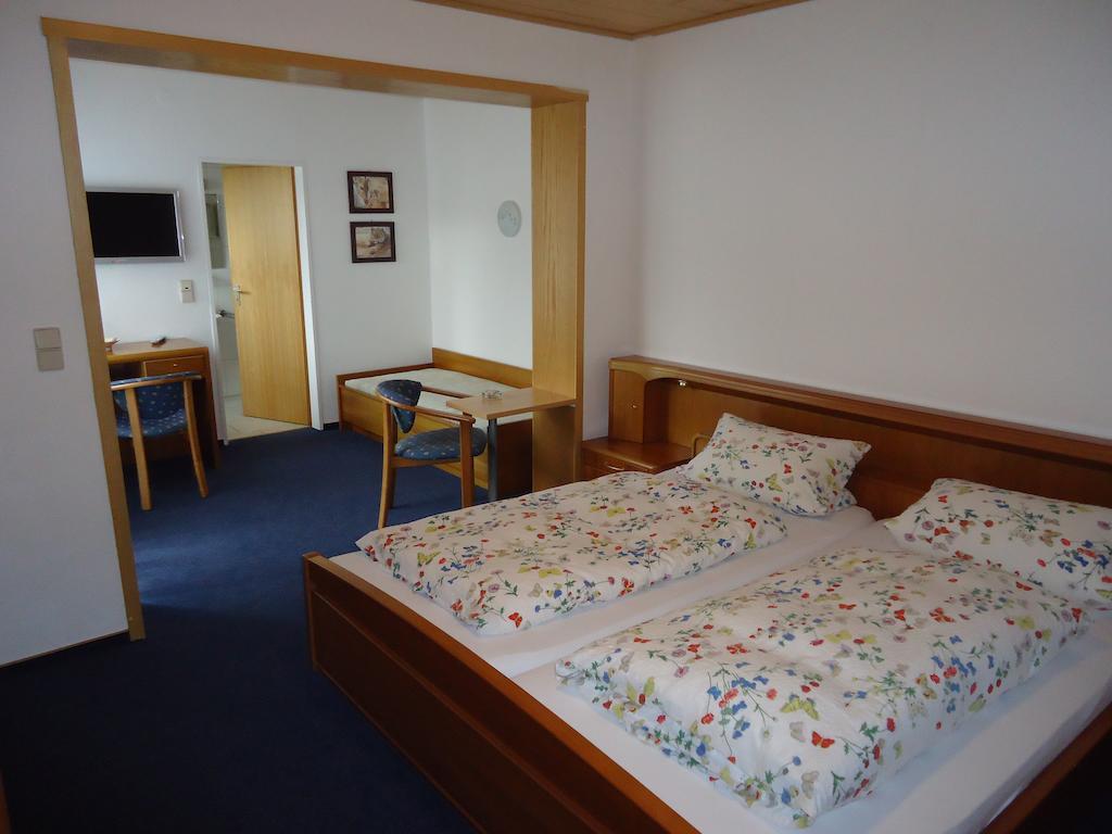 Hotel Leise Garni Willingen  Eksteriør billede