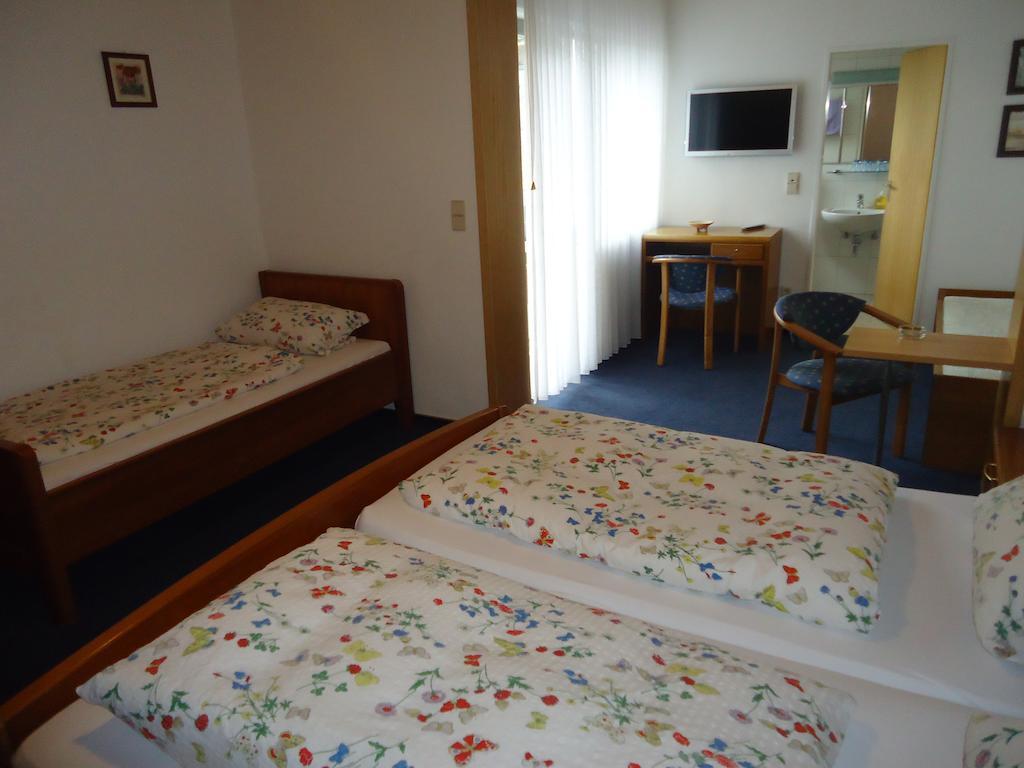 Hotel Leise Garni Willingen  Eksteriør billede