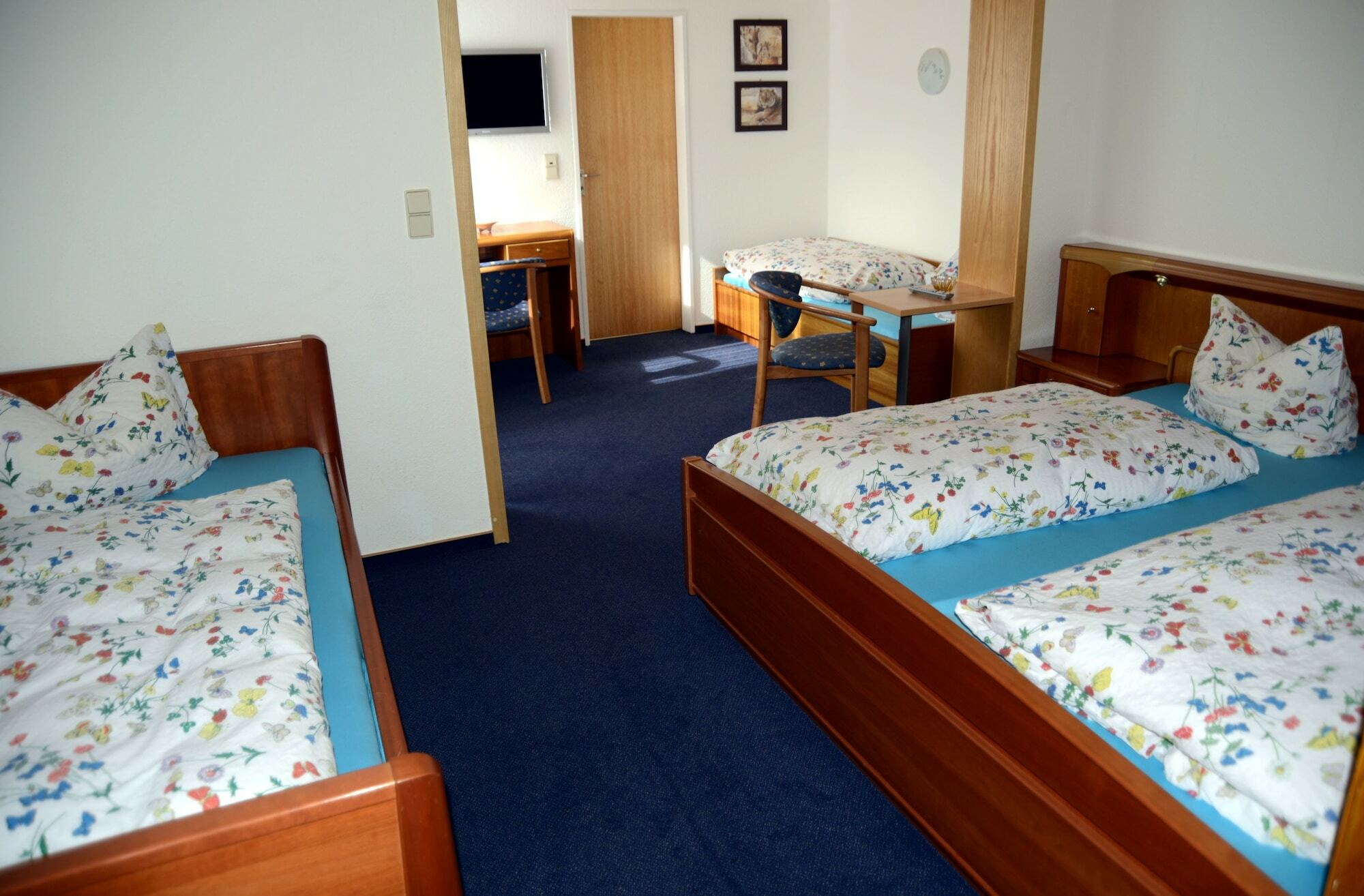 Hotel Leise Garni Willingen  Eksteriør billede